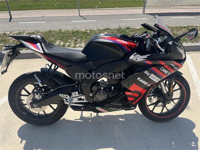 Aprilia RS 125 Replica 5000 € 2024 Navarra - 1