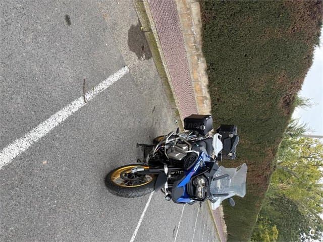 BMW R 1250 GS Adventure – Vista 1