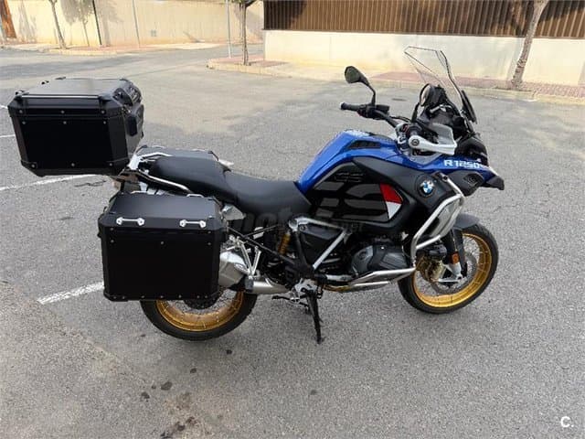 BMW R 1250 GS Adventure – Vista 3