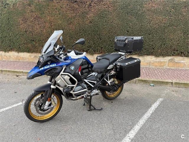 BMW R 1250 GS Adventure – Vista 4