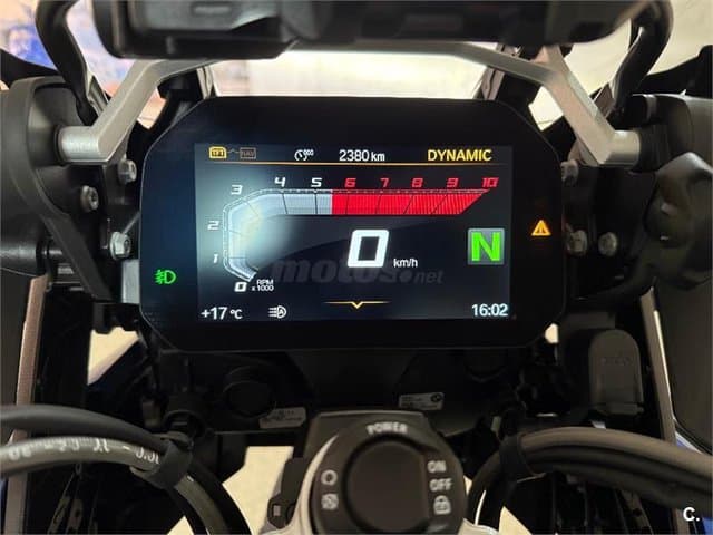 BMW R 1250 GS Adventure – Vista 5