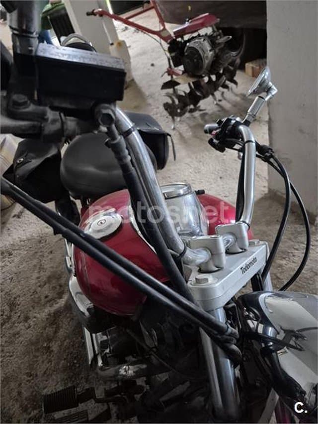 Yamaha XVS 250 Drag Star 1800 € 2004 Cádiz - 1