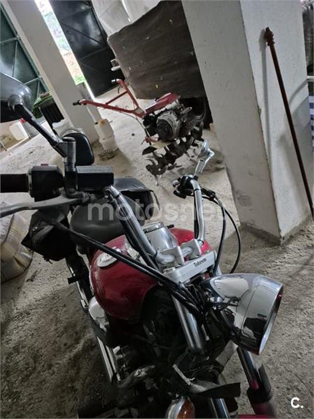 Yamaha XVS 250 Drag Star 1800 € 2004 Cádiz - 2