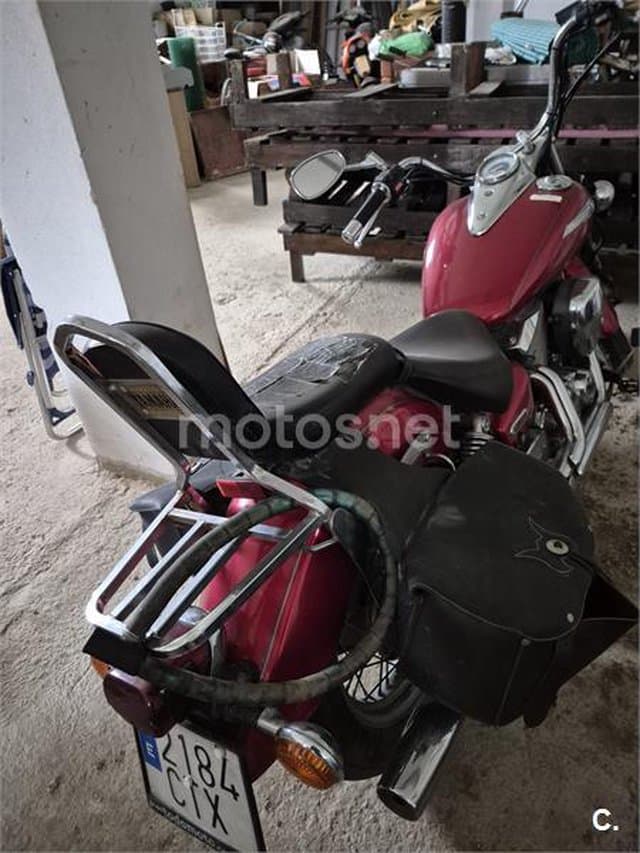 Yamaha XVS 250 Drag Star 1800 € 2004 Cádiz - 3