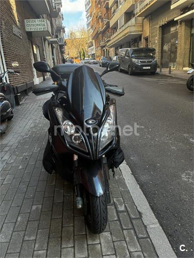Kymco Super Dink 300I ABS 1350 € 2013 Madrid - 2