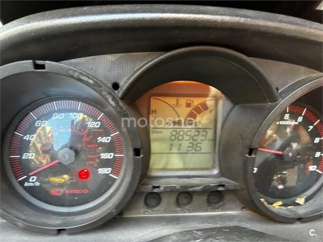 Kymco Super Dink 300I ABS 1350 € 2013 Madrid - 4