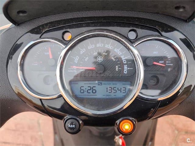 Piaggio Beverly 300 2750 € 2021 Castellón - 1