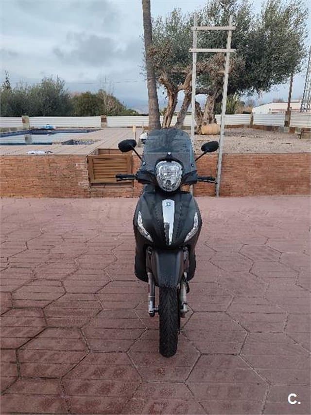 Piaggio Beverly 300 2750 € 2021 Castellón - 2