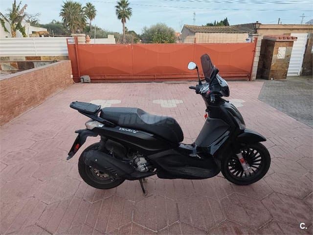 Piaggio Beverly 300 2750 € 2021 Castellón - 3