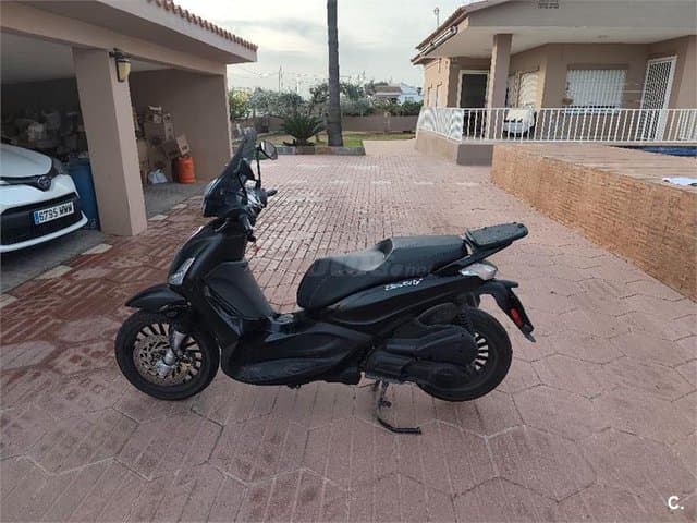 Piaggio Beverly 300 2750 € 2021 Castellón - 5