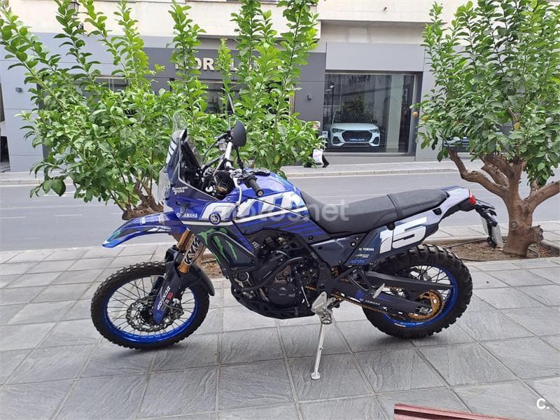 Yamaha Ténéré 700 19.900 € 2024 Granada - 1