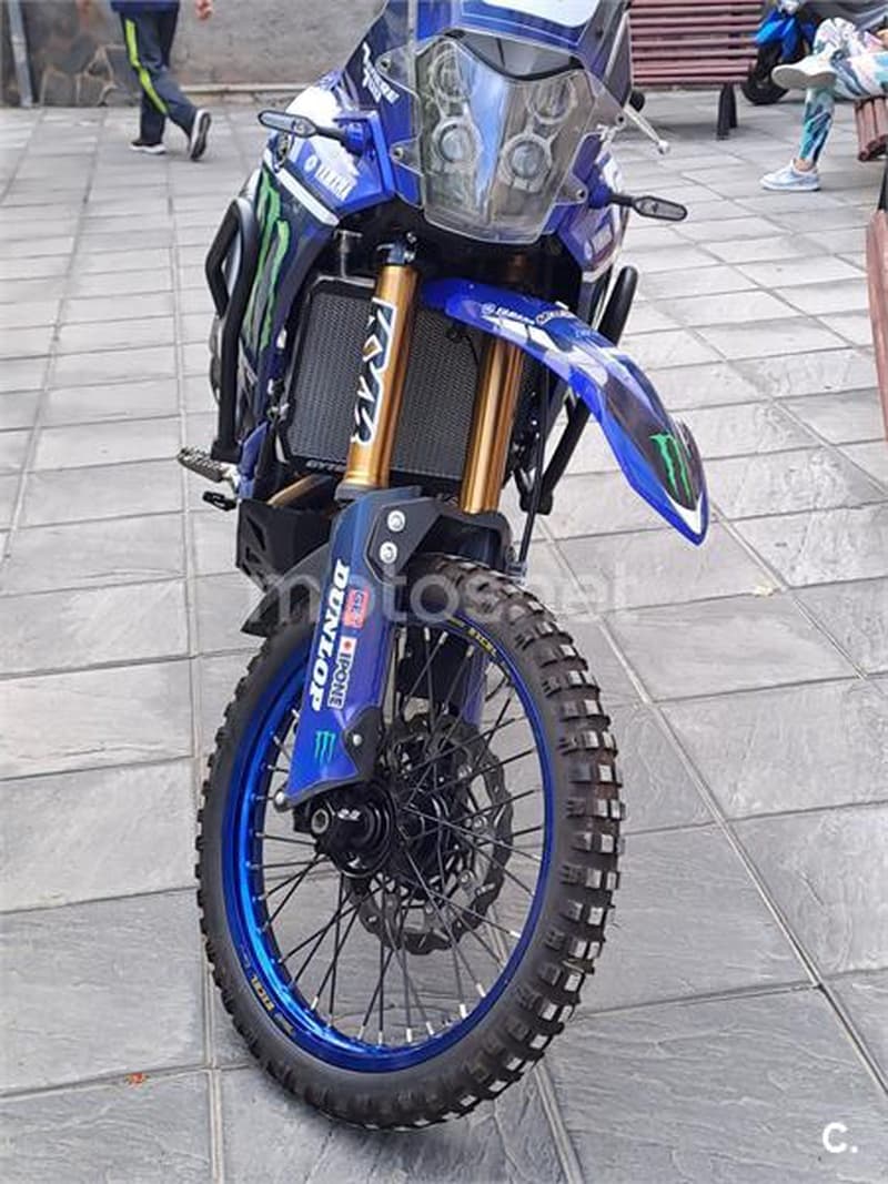 Yamaha Ténéré 700 19.900 € 2024 Granada - 2