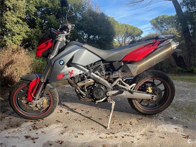 BMW G 650 Xmoto – Vista 2