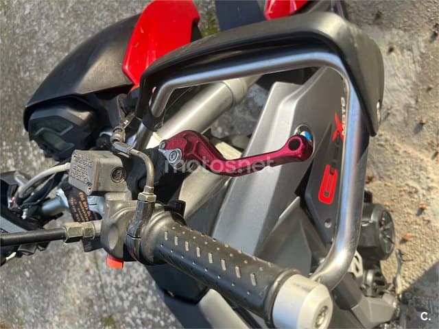 BMW G 650 Xmoto – Vista 11