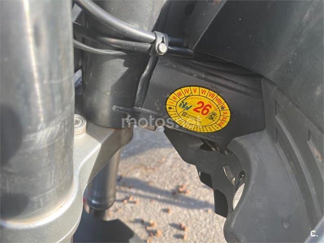 BMW G 650 Xmoto – Vista 13