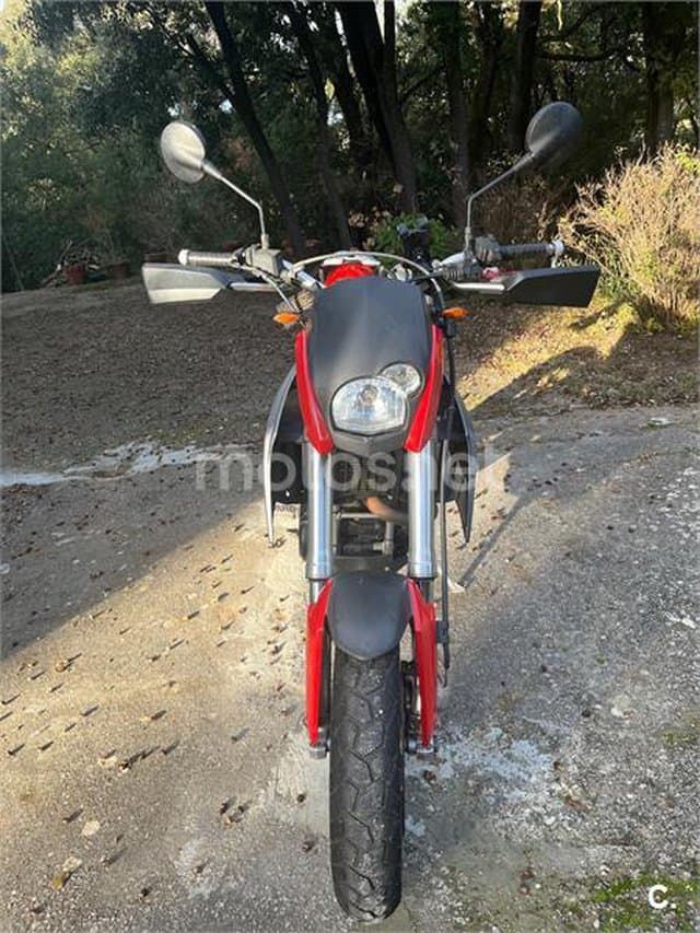 BMW G 650 Xmoto – Vista 14