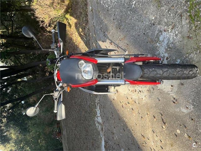 BMW G 650 Xmoto – Vista 3