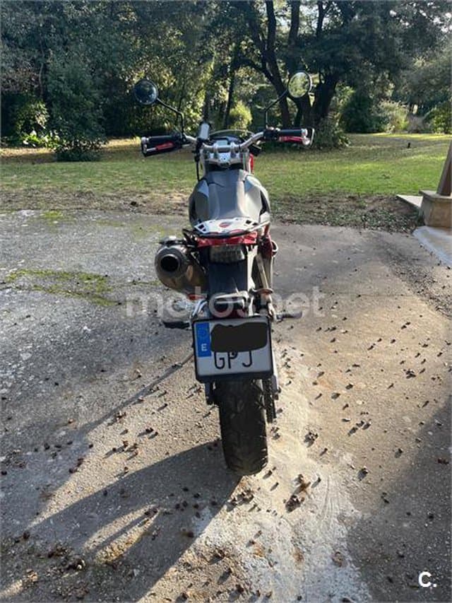 BMW G 650 Xmoto – Vista 4