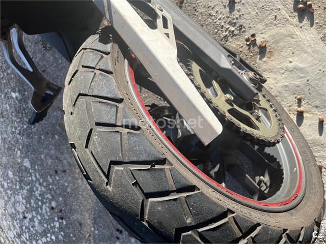 BMW G 650 Xmoto – Vista 5