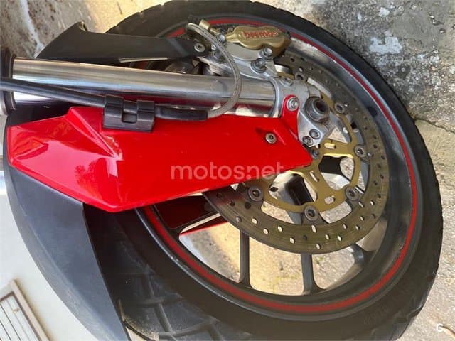 BMW G 650 Xmoto – Vista 7