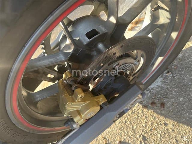 BMW G 650 Xmoto – Vista 8