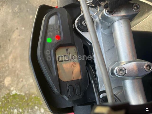 BMW G 650 Xmoto – Vista 9