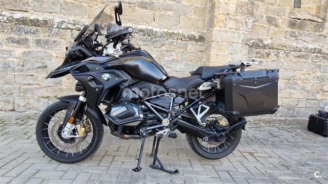 BMW R 1250 GS 15.000 € 2019 Navarra - 1