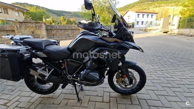BMW R 1250 GS 15.000 € 2019 Navarra - 3