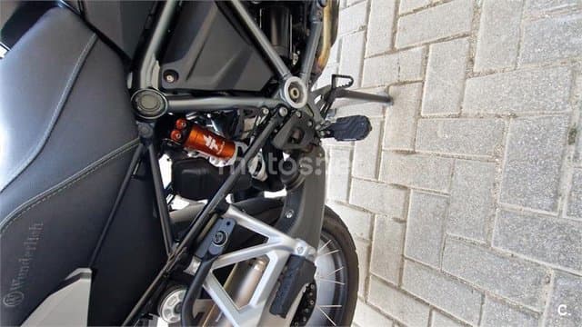 BMW R 1250 GS 15.000 € 2019 Navarra - 5