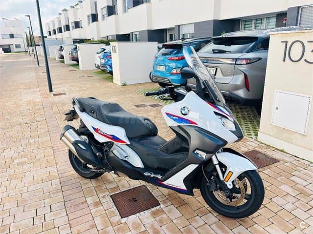 BMW C 650 Sport 6500 € 2021 Madrid - 2