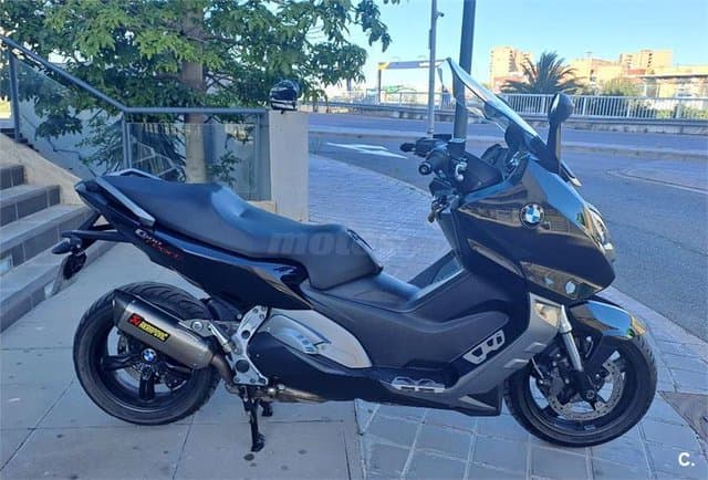 BMW C 600 Sport 4800 € 2014 Valencia - 1