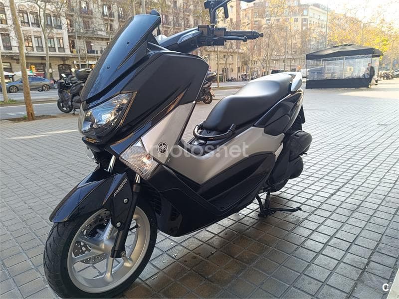 Yamaha NMAX – Vista 5