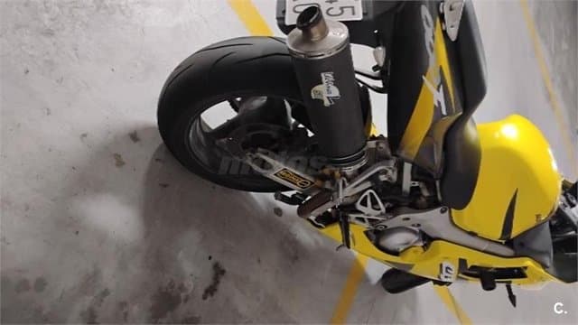 Honda CBR 600F – Vista 3