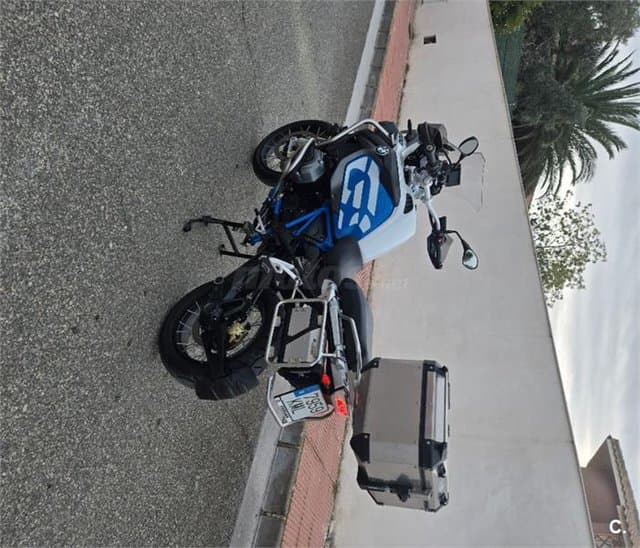 BMW R 1200 GS Adventure – Vista 1