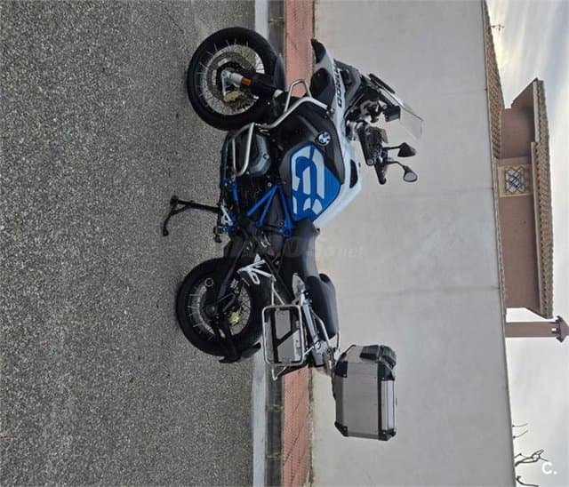 BMW R 1200 GS Adventure – Vista 2