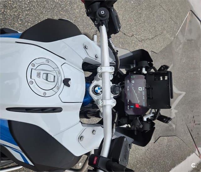 BMW R 1200 GS Adventure – Vista 3