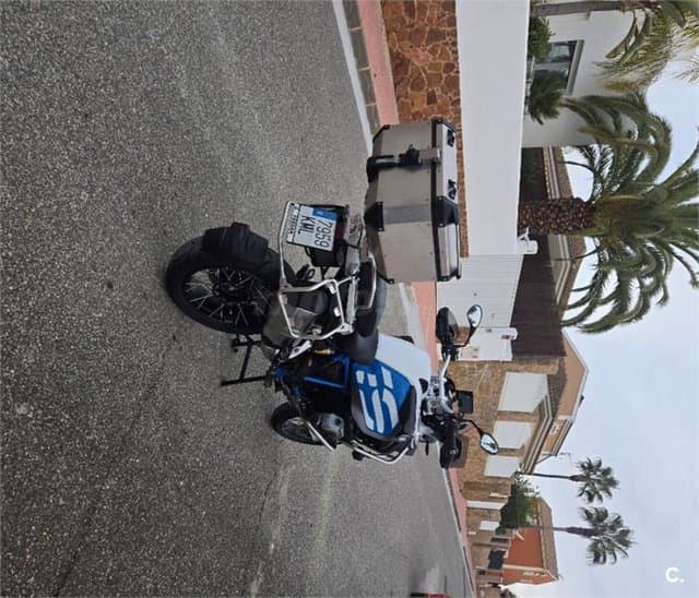 BMW R 1200 GS Adventure – Vista 5