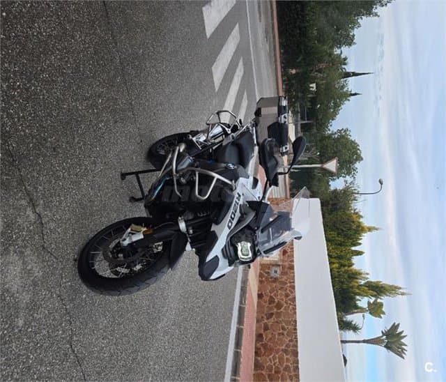 BMW R 1200 GS Adventure – Vista 6