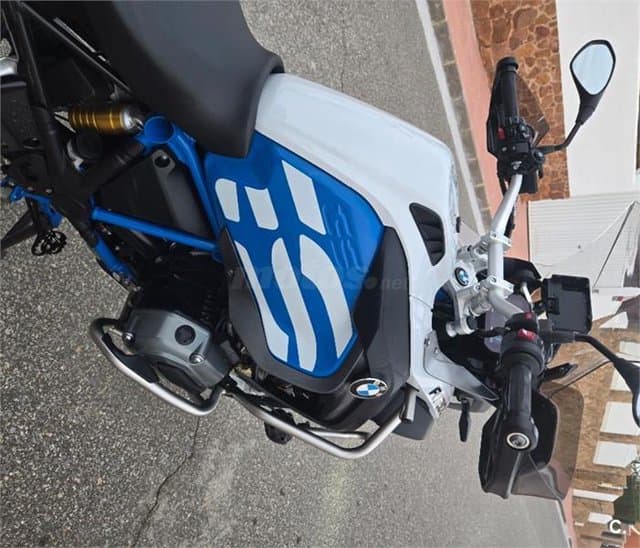 BMW R 1200 GS Adventure – Vista 7