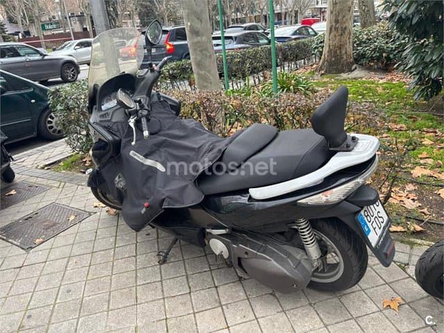 Kymco Xciting 500 1600 € 2006 Madrid - 1