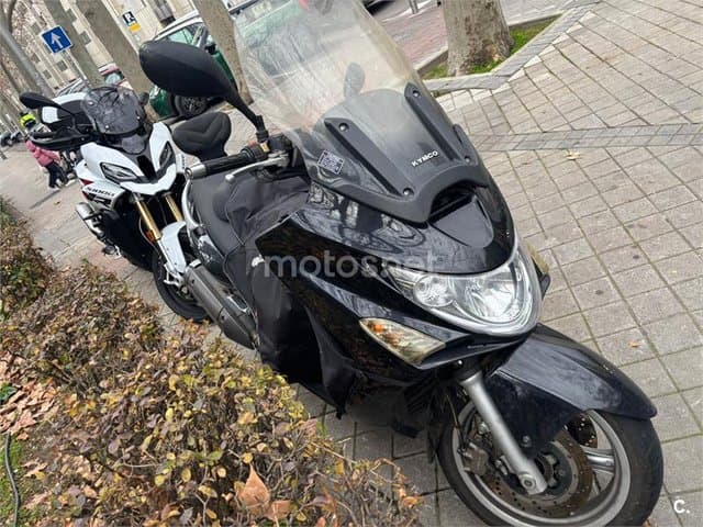 Kymco Xciting 500 1600 € 2006 Madrid - 2
