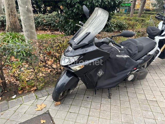 Kymco Xciting 500 1600 € 2006 Madrid - 4
