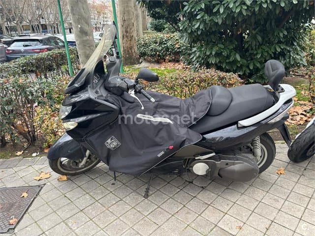 Kymco Xciting 500 1600 € 2006 Madrid - 5