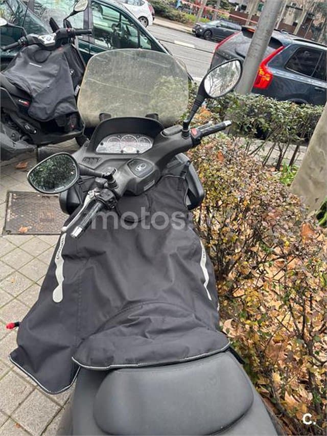 Kymco Xciting 500 1600 € 2006 Madrid - 6