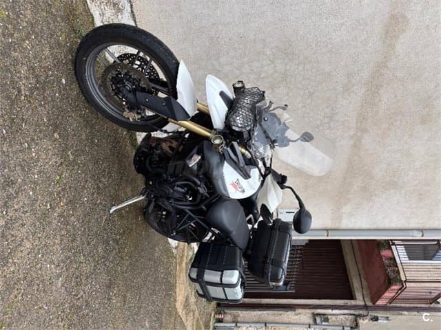 Triumph TIGER 800 ABS 4800 € 2012 Segovia - 1