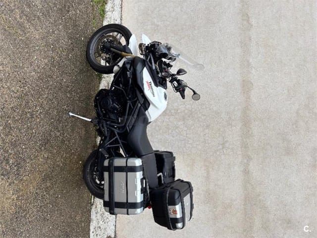 Triumph TIGER 800 ABS 4800 € 2012 Segovia - 2