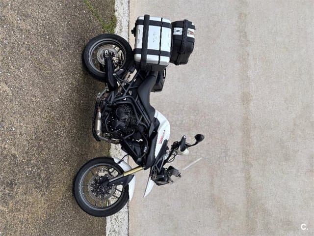 Triumph TIGER 800 ABS 4800 € 2012 Segovia - 3