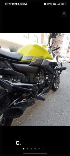 Zontes G1 125 2500 € 2022 Badajoz - 3