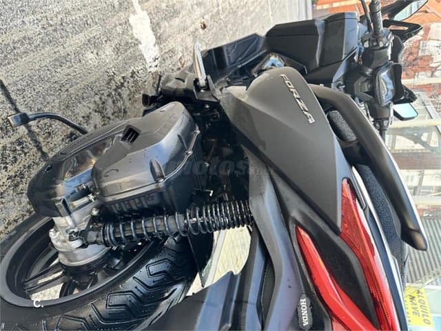 Honda Forza 125 – Vista 2