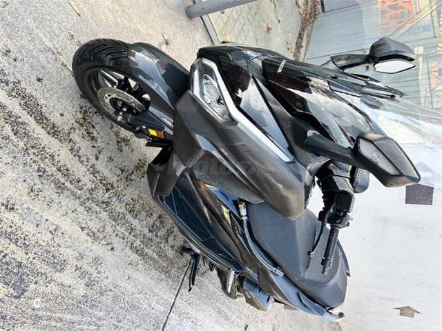 Honda Forza 125 – Vista 5